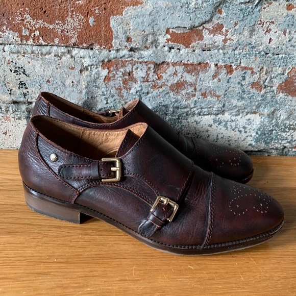 PIKOLINOS Shoes - Pikolinos Royal Monk Strap Shoe